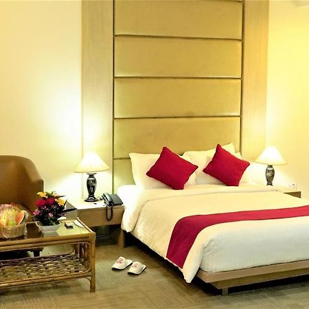 Asia Pacific Hotel Dhaka Esterno foto