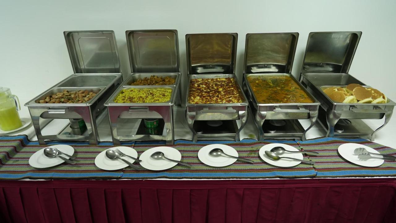 Asia Pacific Hotel Dhaka Esterno foto