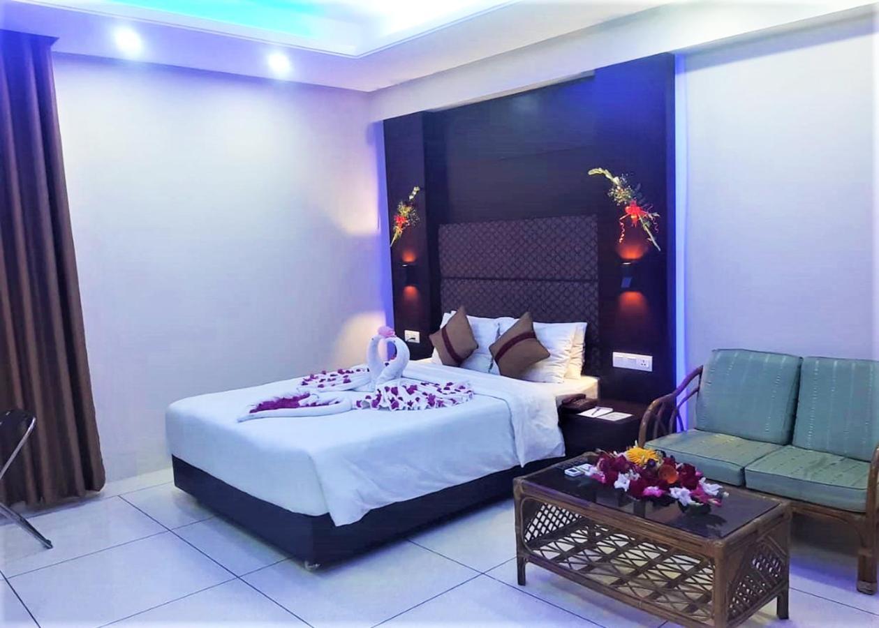 Asia Pacific Hotel Dhaka Esterno foto