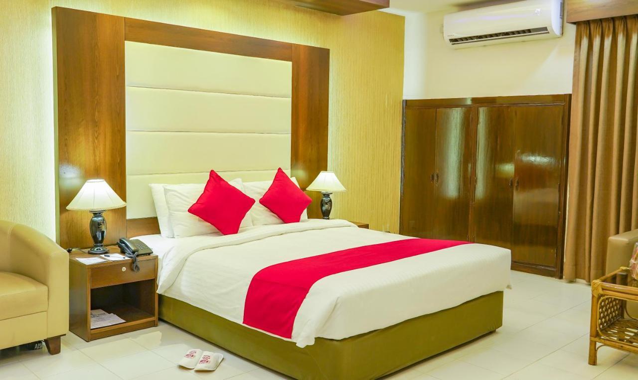 Asia Pacific Hotel Dhaka Esterno foto