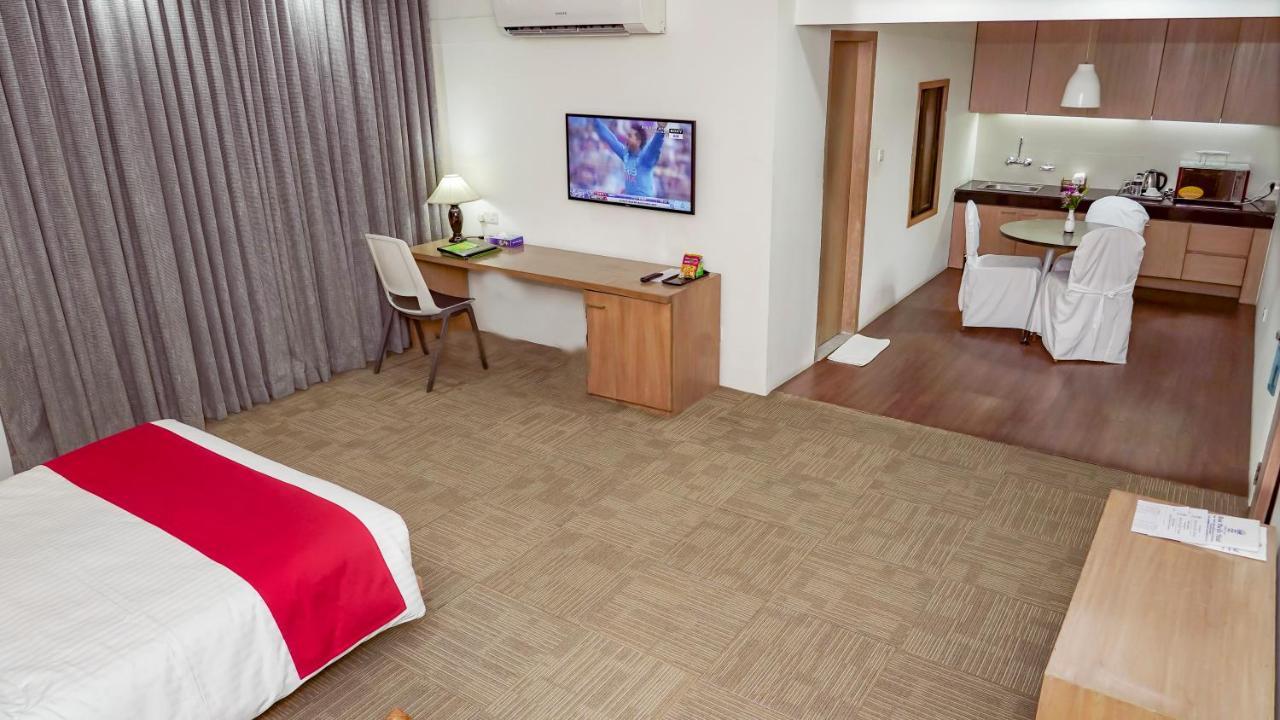 Asia Pacific Hotel Dhaka Esterno foto