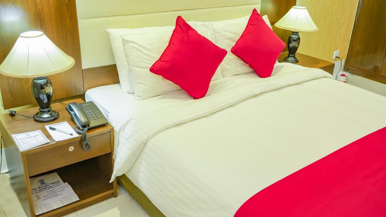 Asia Pacific Hotel Dhaka Esterno foto