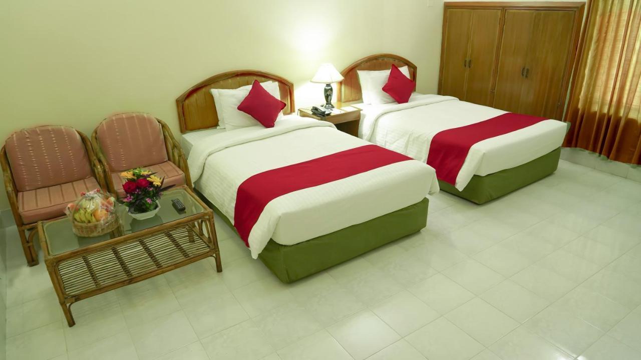 Asia Pacific Hotel Dhaka Esterno foto