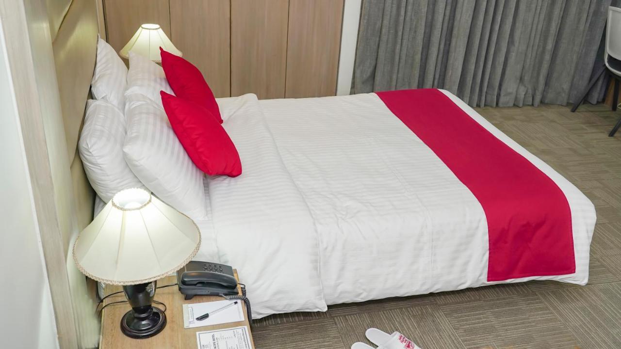 Asia Pacific Hotel Dhaka Esterno foto