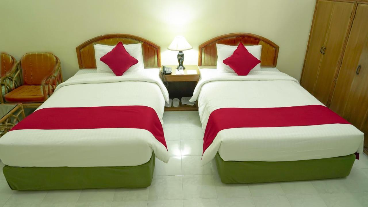 Asia Pacific Hotel Dhaka Esterno foto