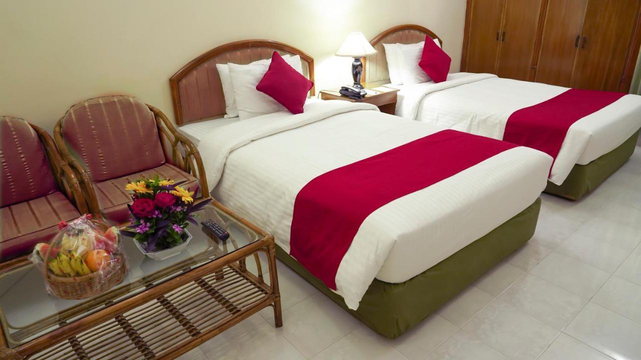 Asia Pacific Hotel Dhaka Esterno foto