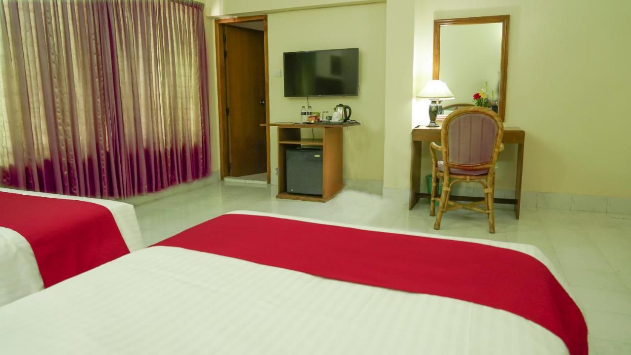 Asia Pacific Hotel Dhaka Esterno foto