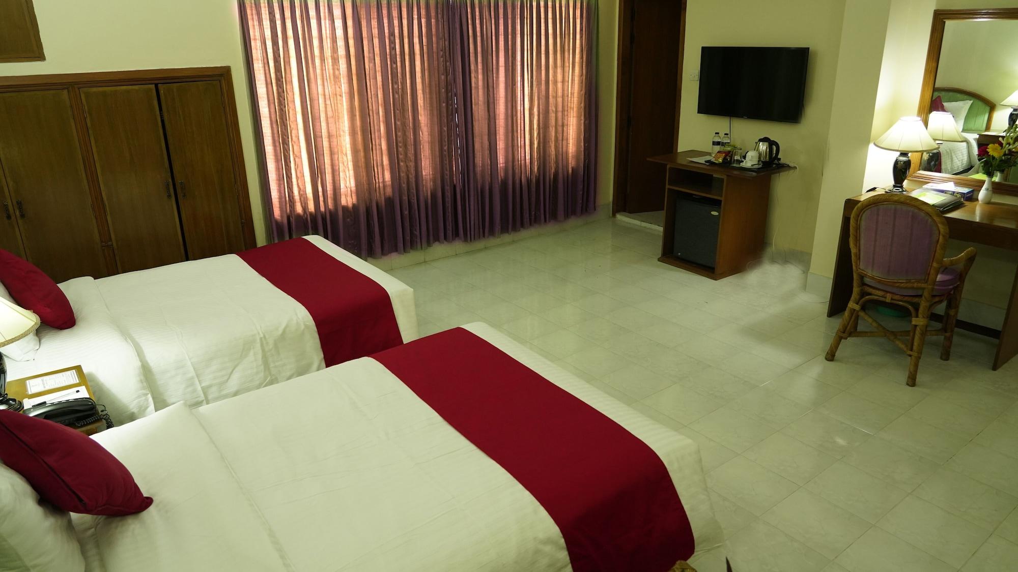 Asia Pacific Hotel Dhaka Esterno foto