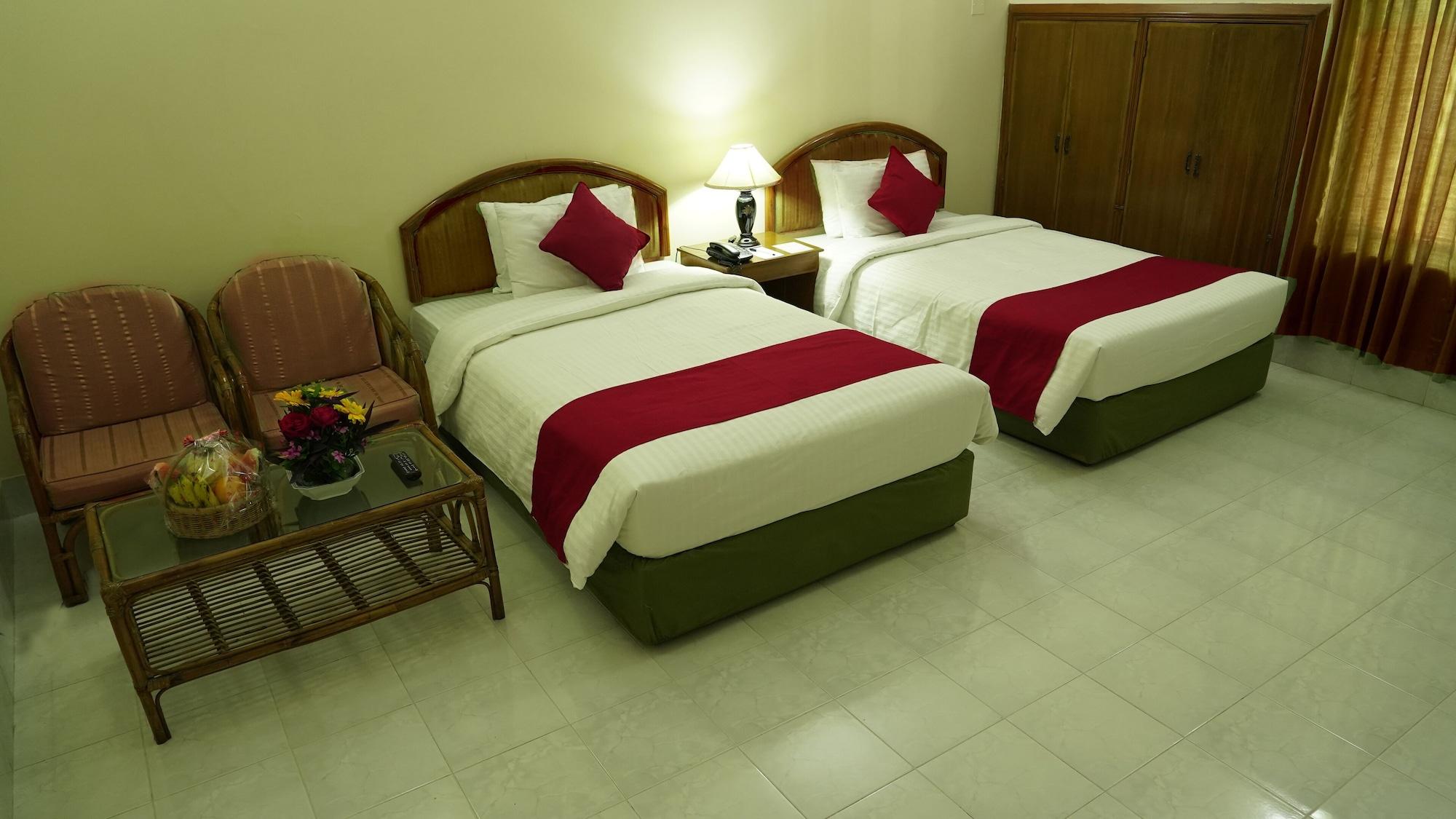 Asia Pacific Hotel Dhaka Esterno foto