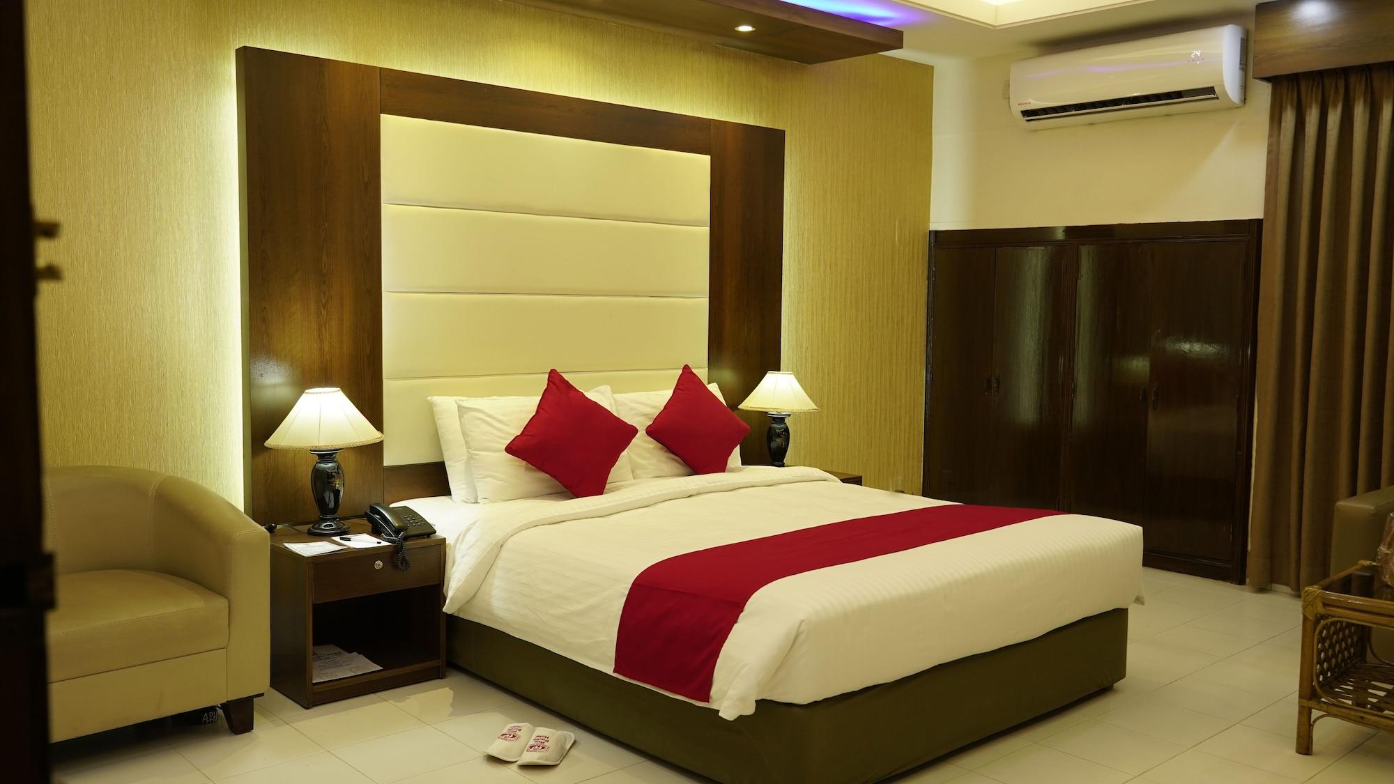 Asia Pacific Hotel Dhaka Esterno foto