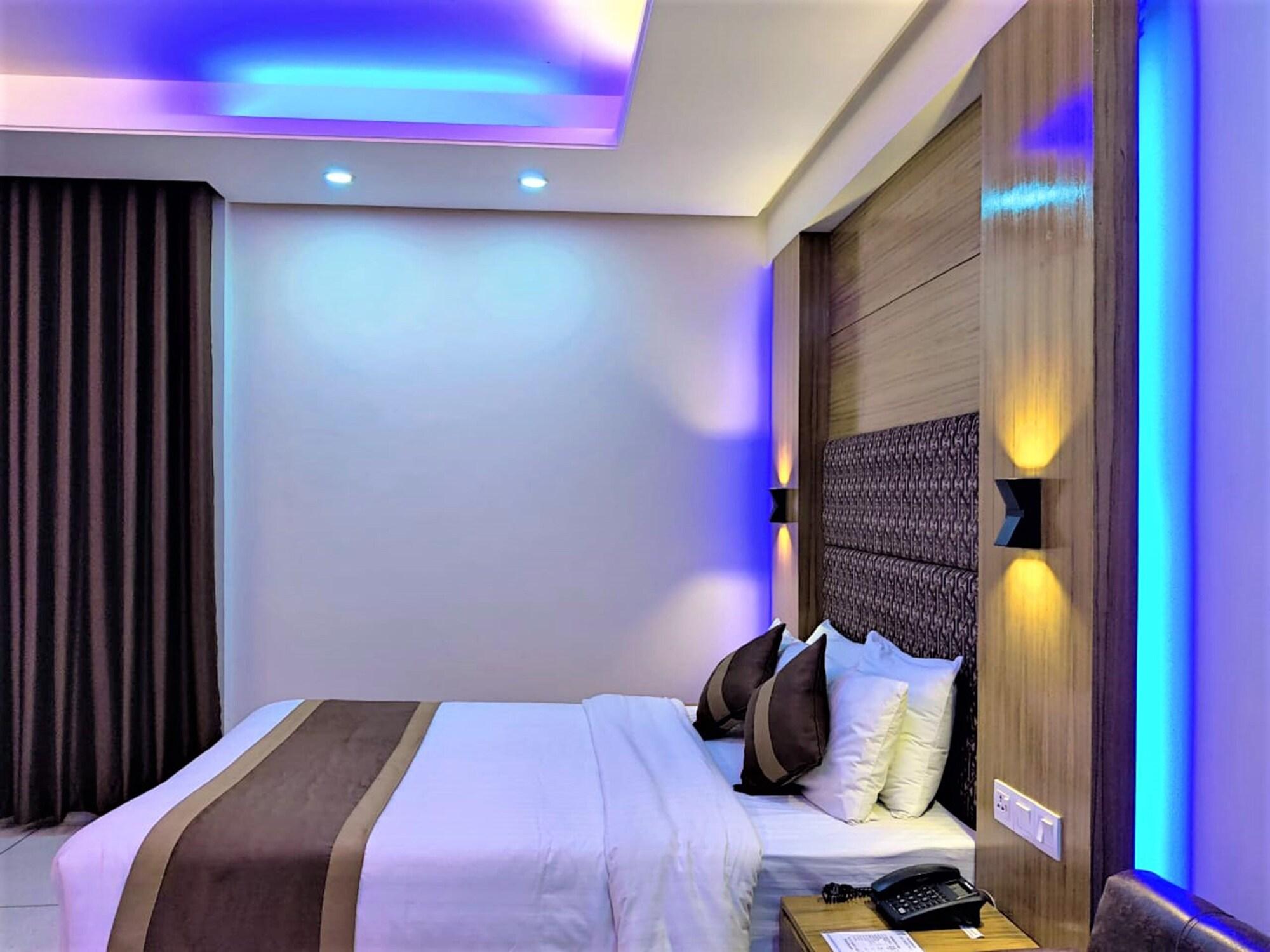 Asia Pacific Hotel Dhaka Esterno foto
