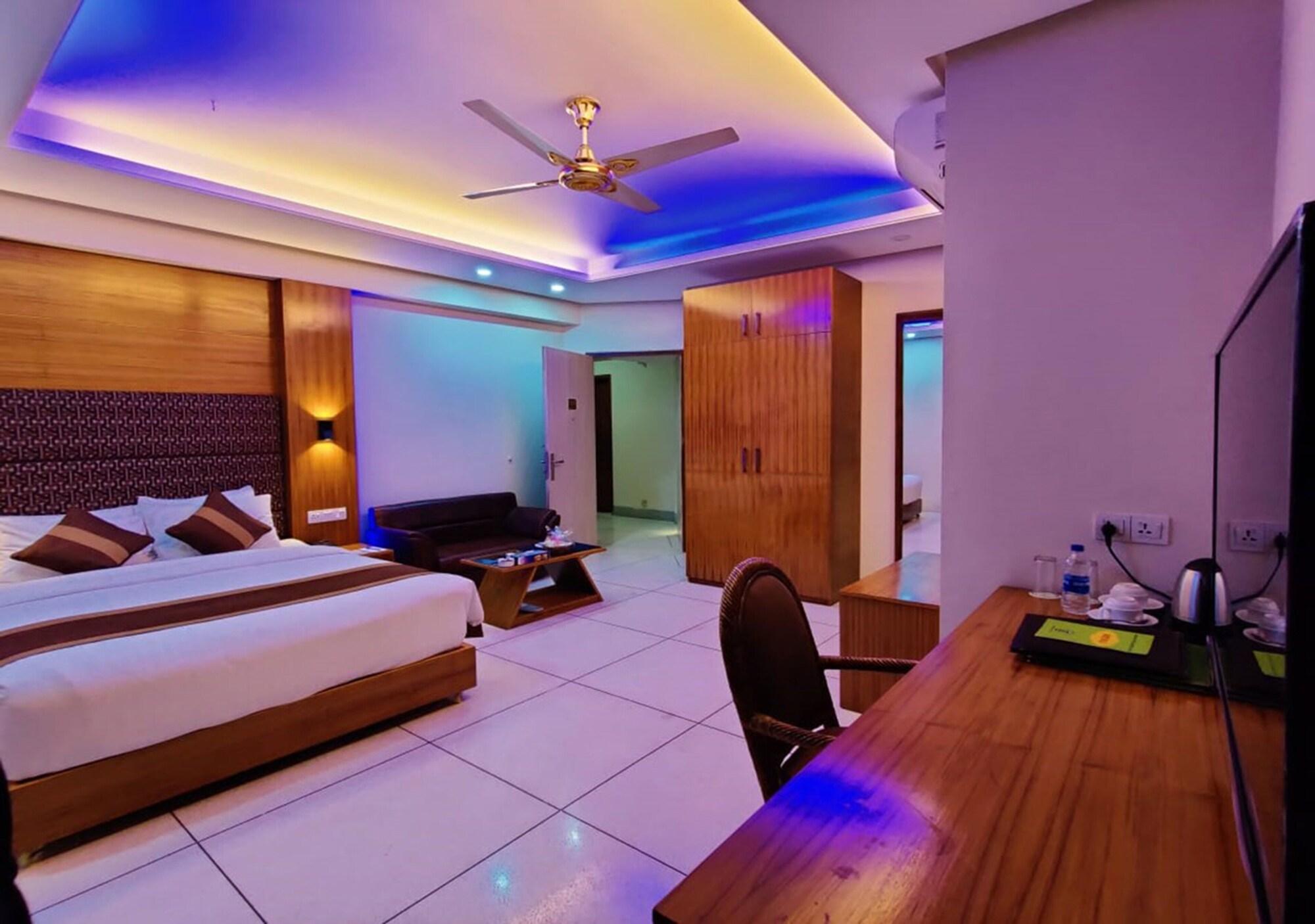Asia Pacific Hotel Dhaka Esterno foto