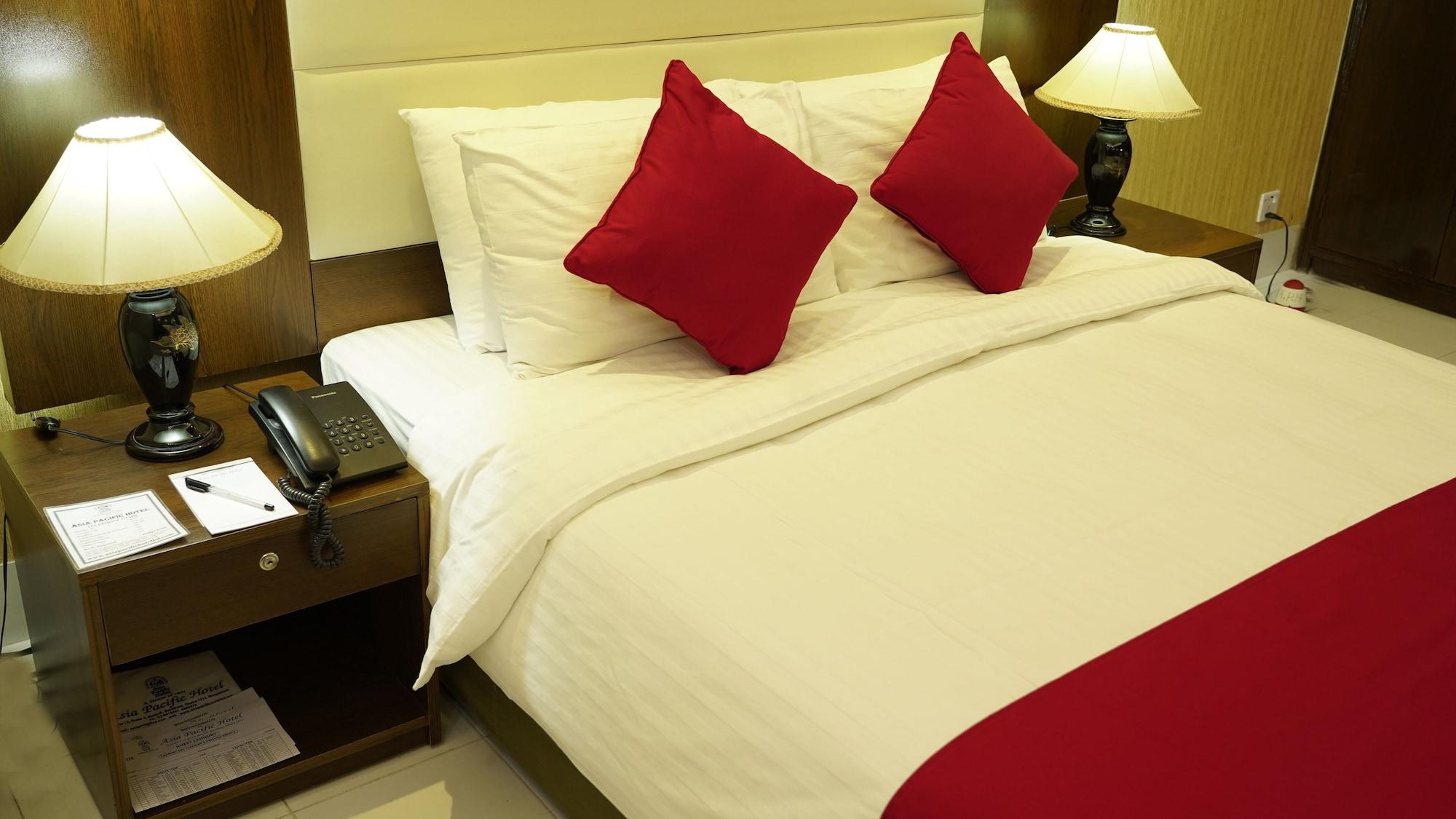 Asia Pacific Hotel Dhaka Esterno foto