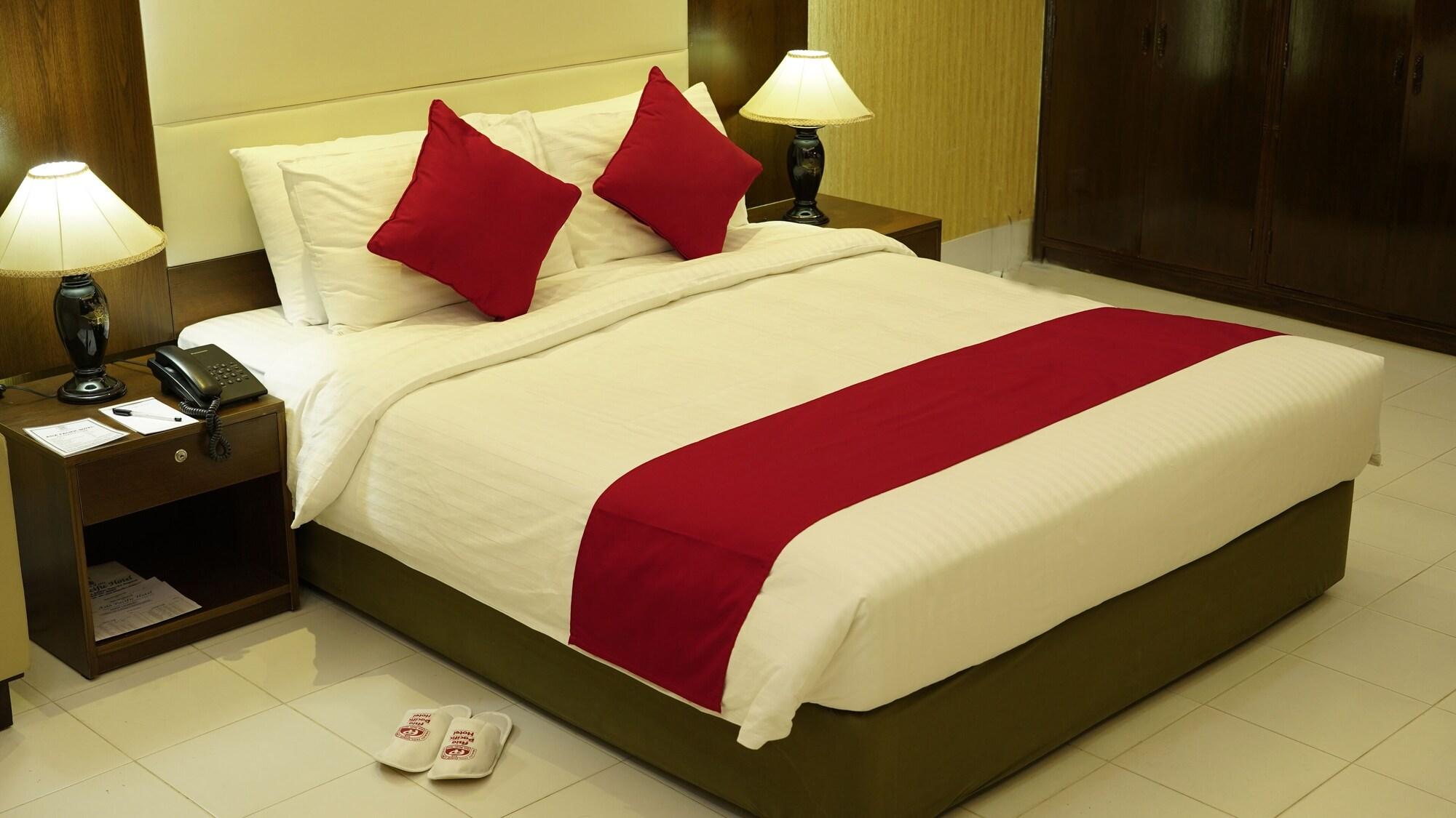 Asia Pacific Hotel Dhaka Esterno foto