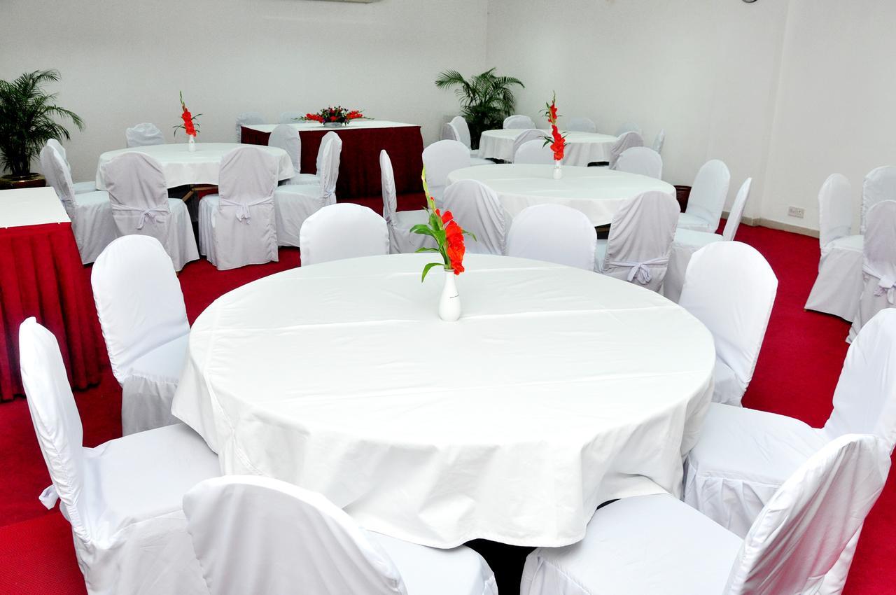 Asia Pacific Hotel Dhaka Esterno foto