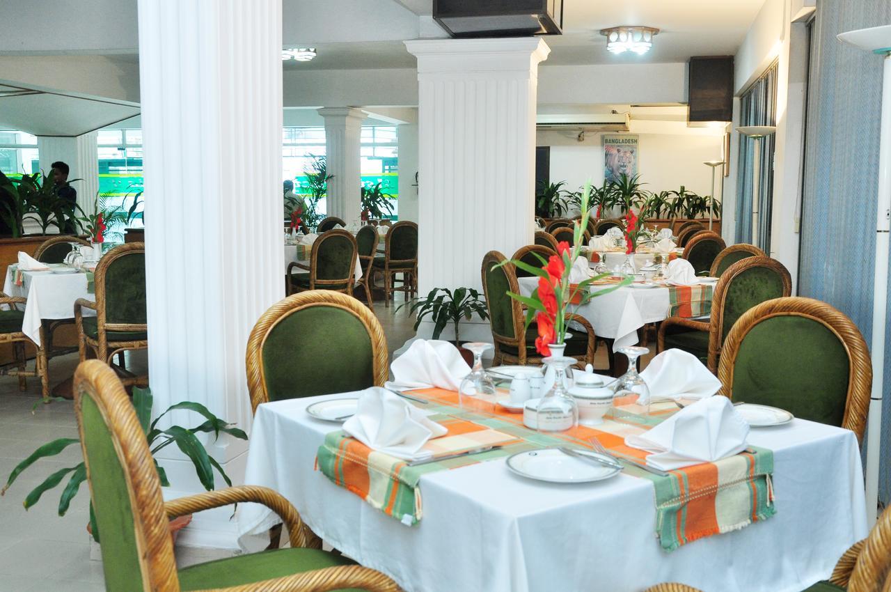 Asia Pacific Hotel Dhaka Esterno foto