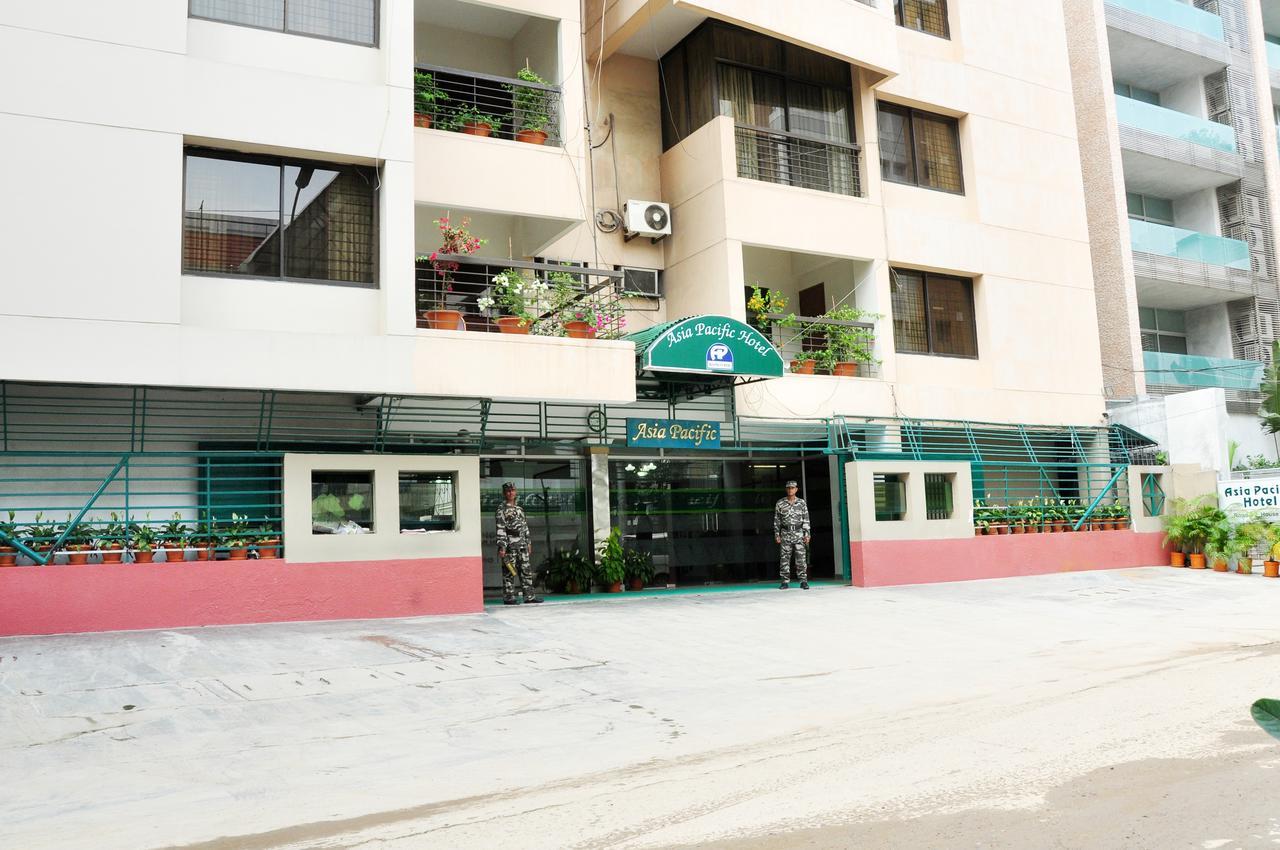 Asia Pacific Hotel Dhaka Esterno foto