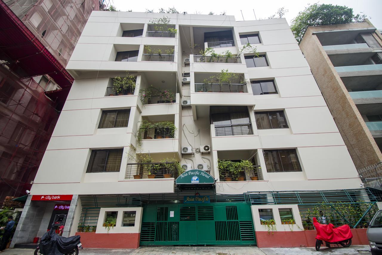 Asia Pacific Hotel Dhaka Esterno foto