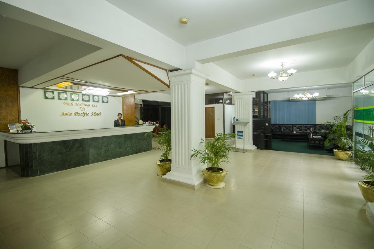 Asia Pacific Hotel Dhaka Esterno foto