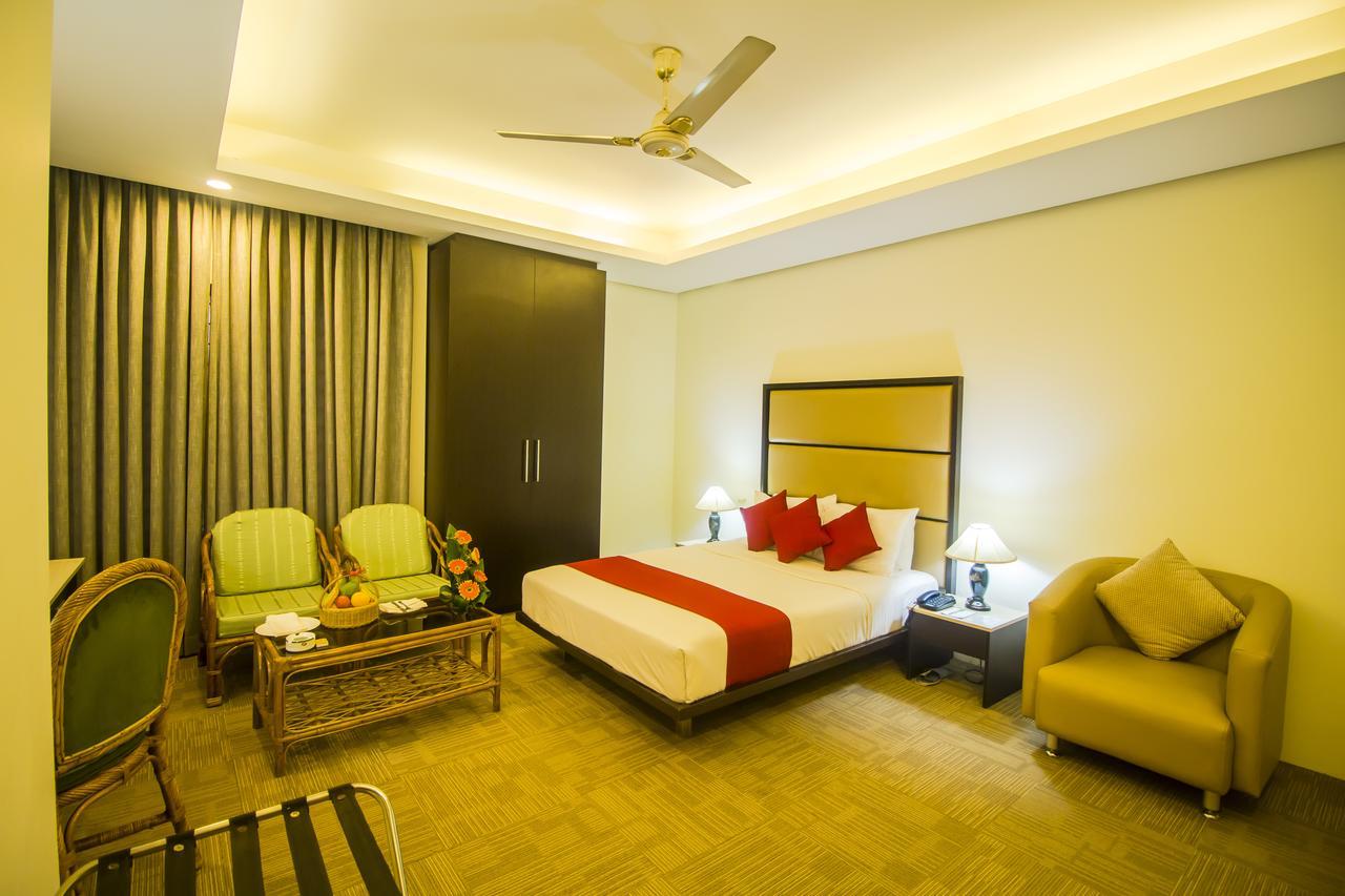 Asia Pacific Hotel Dhaka Esterno foto