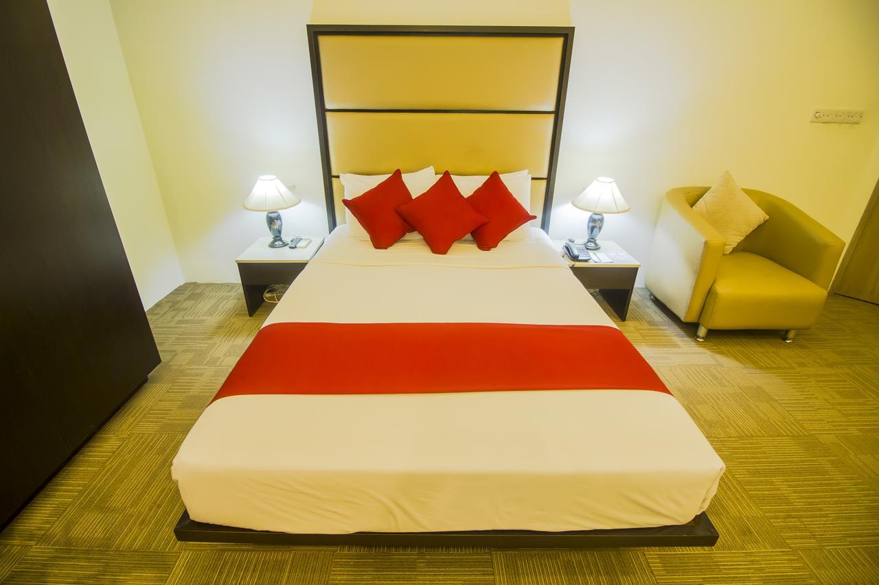Asia Pacific Hotel Dhaka Esterno foto