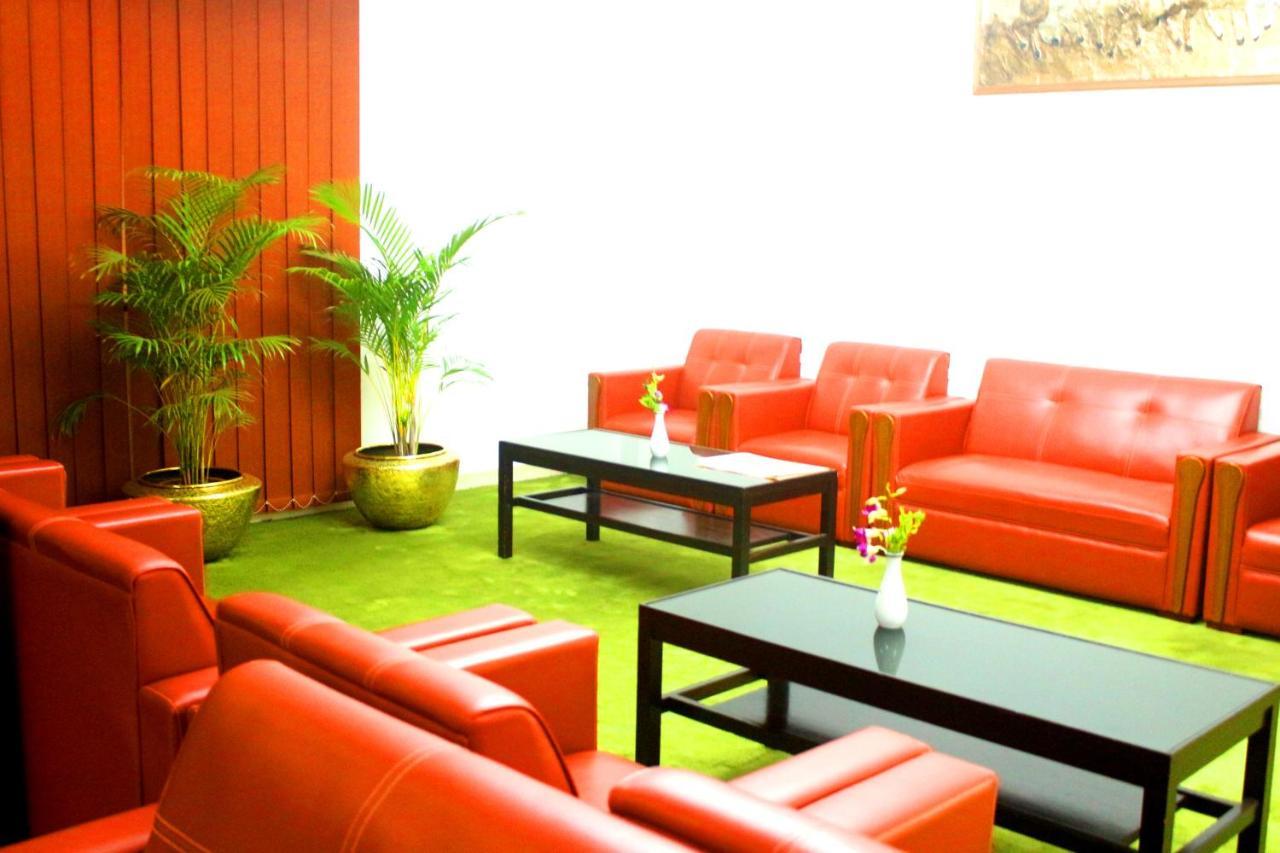 Asia Pacific Hotel Dhaka Esterno foto