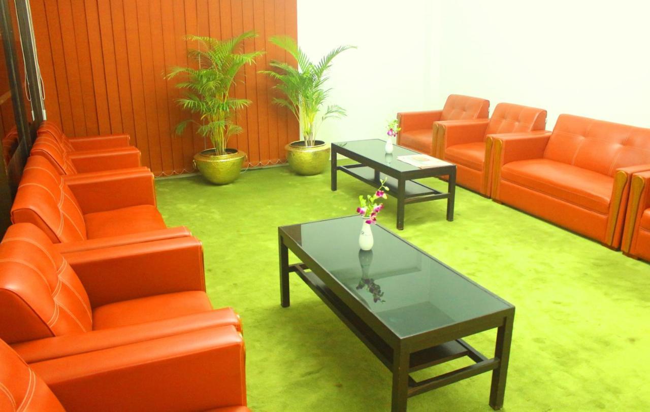 Asia Pacific Hotel Dhaka Esterno foto